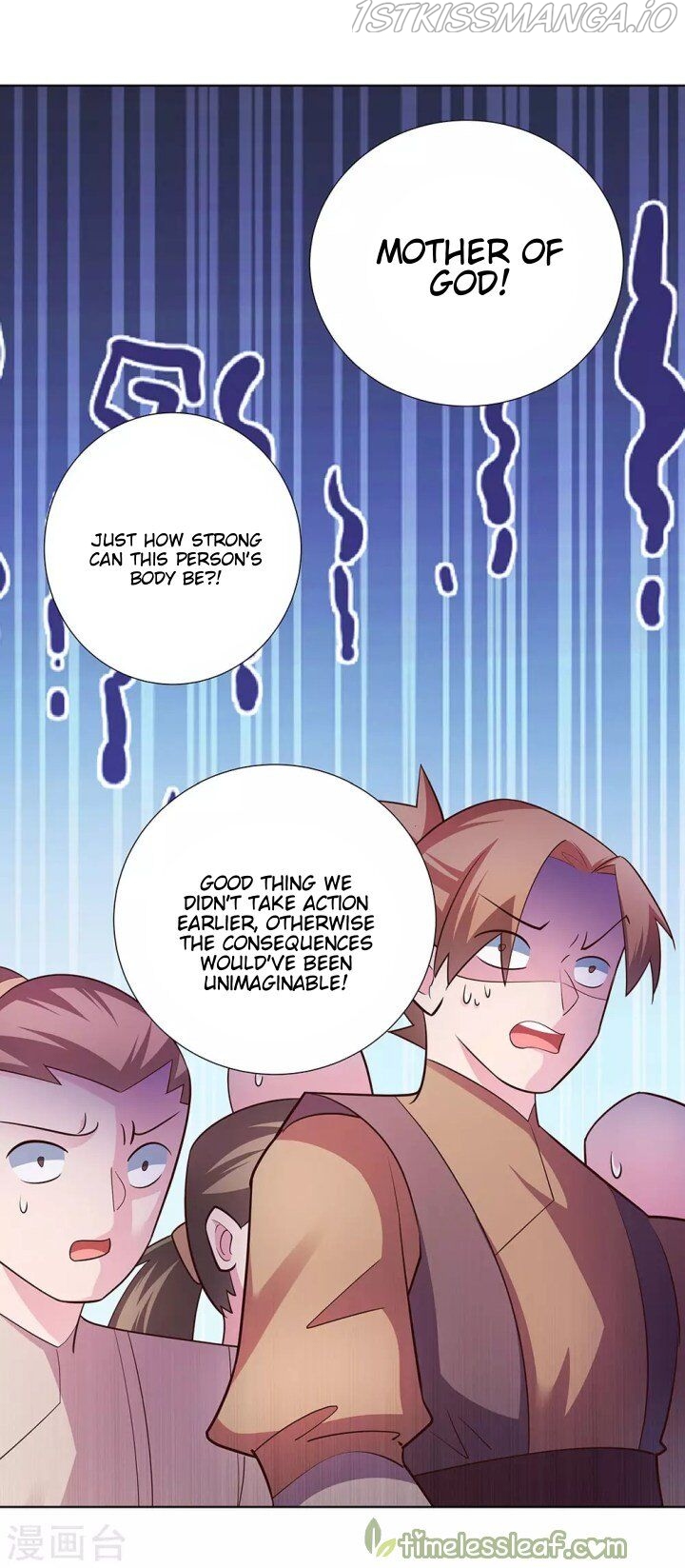 Above All Gods chapter 118.5 - page 7