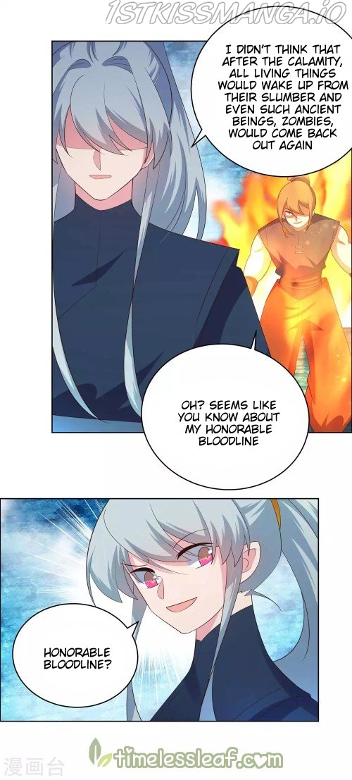 Above All Gods chapter 140.5 - page 1