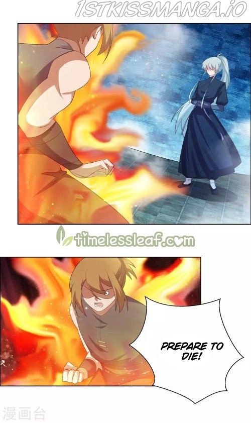 Above All Gods chapter 140.5 - page 3