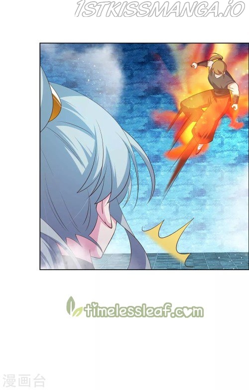 Above All Gods chapter 140.5 - page 4
