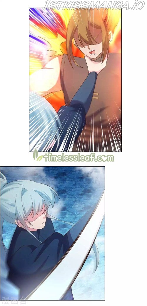 Above All Gods chapter 140.5 - page 6
