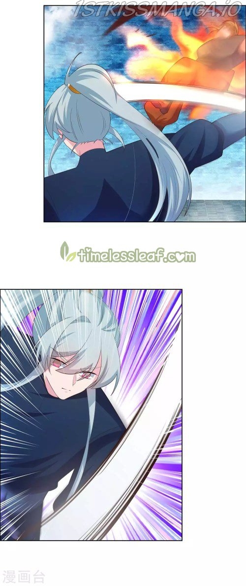 Above All Gods chapter 140.5 - page 7