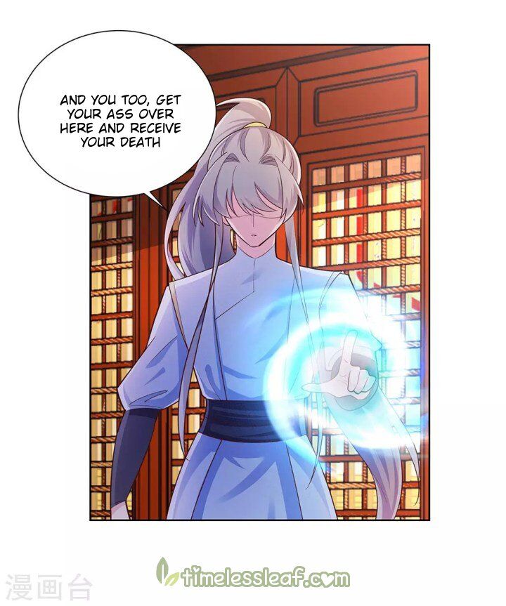 Above All Gods chapter 119 - page 9