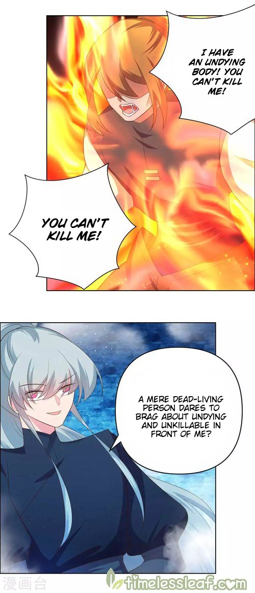 Above All Gods chapter 141 - page 3