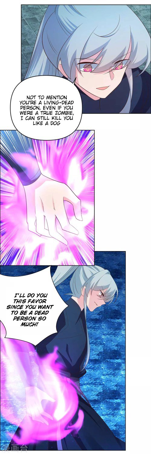 Above All Gods chapter 141 - page 5