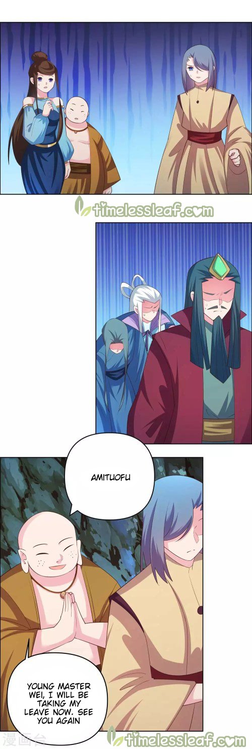 Above All Gods chapter 141 - page 7
