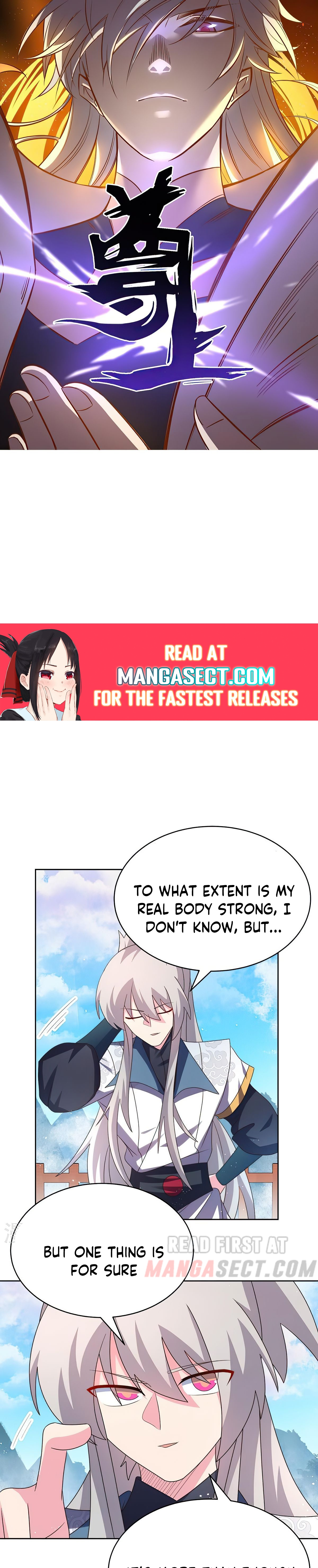 Above All Gods chapter 415 - page 1