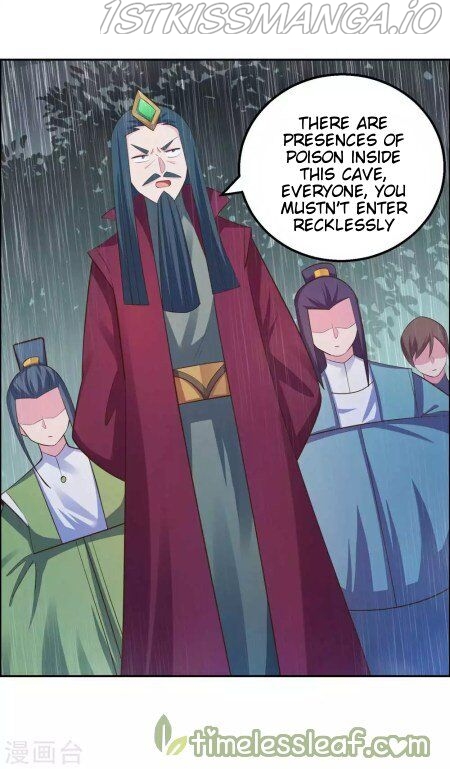Above All Gods chapter 130.5 - page 2