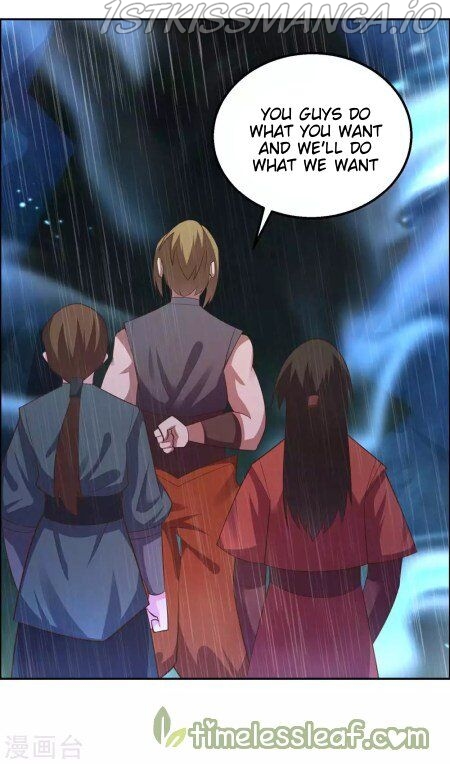 Above All Gods chapter 130.5 - page 4