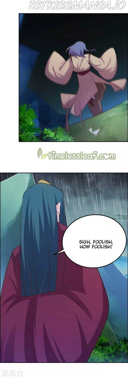 Above All Gods chapter 130.5 - page 8