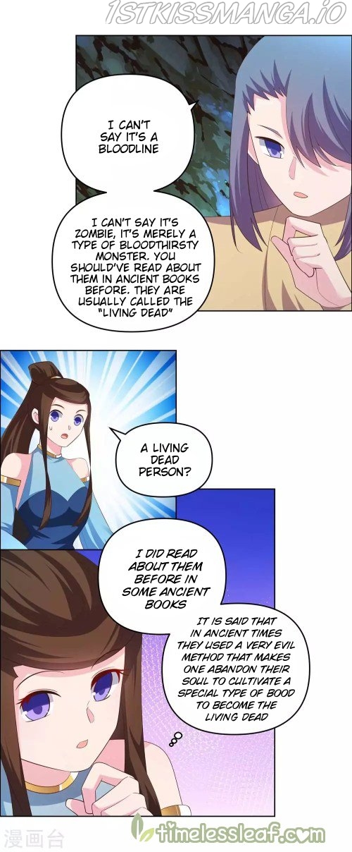 Above All Gods chapter 141.5 - page 1