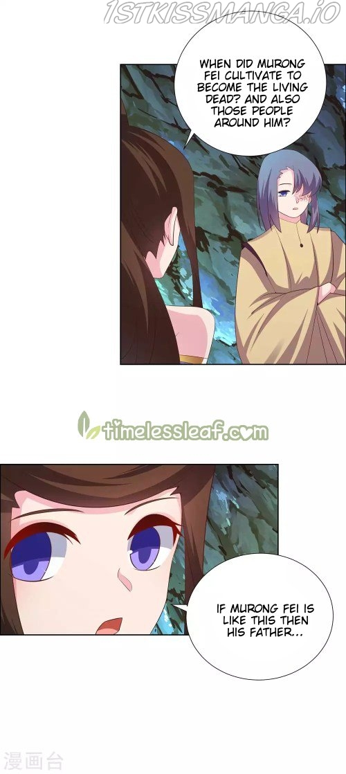 Above All Gods chapter 141.5 - page 2