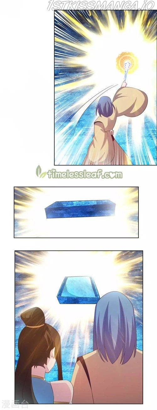 Above All Gods chapter 141.5 - page 8