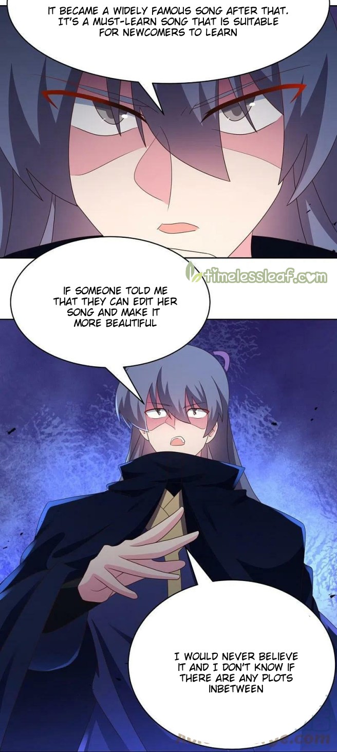 Above All Gods chapter 396 - page 12