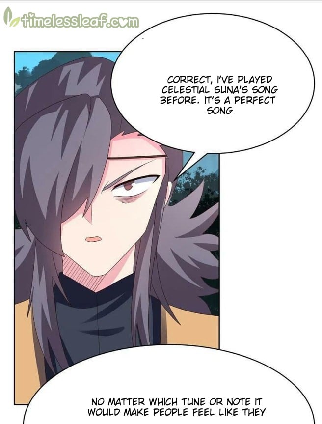 Above All Gods chapter 396 - page 13