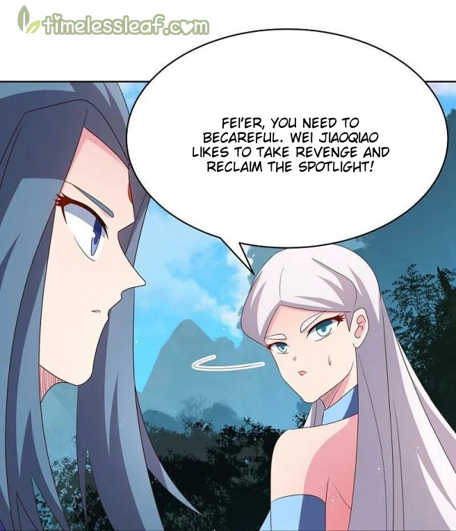 Above All Gods chapter 396 - page 3