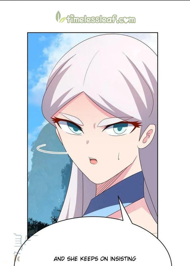 Above All Gods chapter 396 - page 4