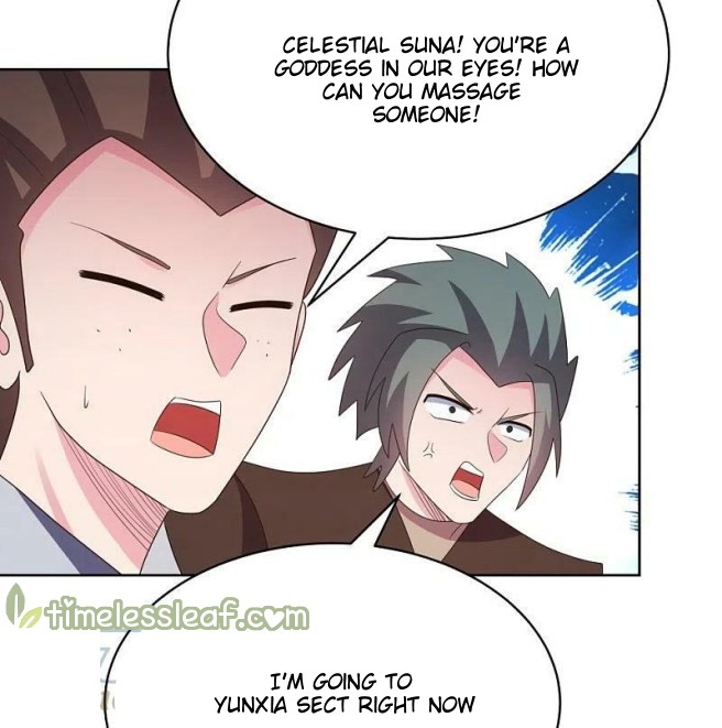 Above All Gods chapter 396 - page 8