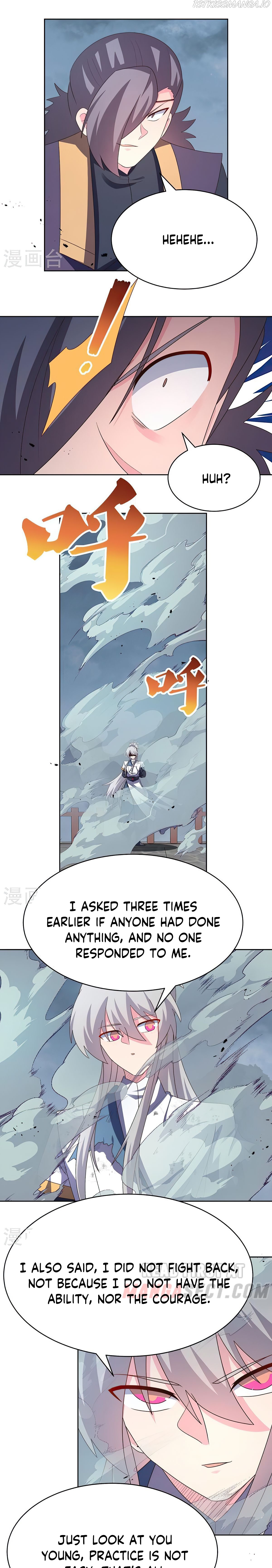 Above All Gods chapter 415.5 - page 1
