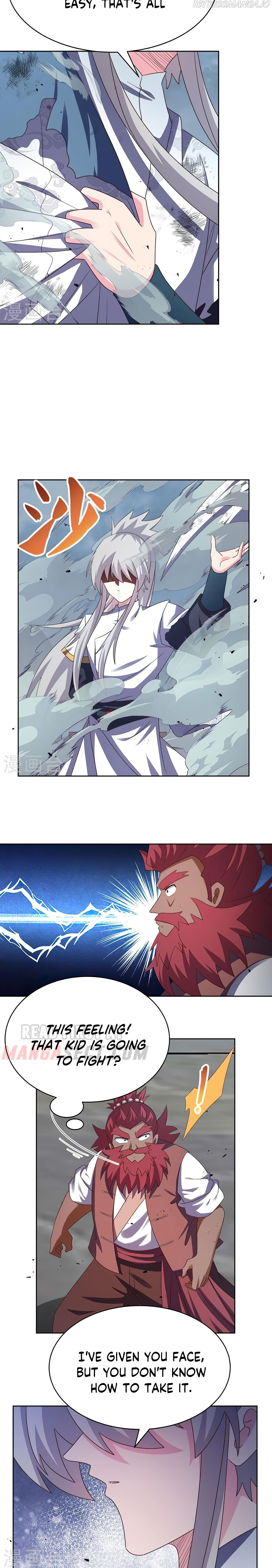 Above All Gods chapter 415.5 - page 2
