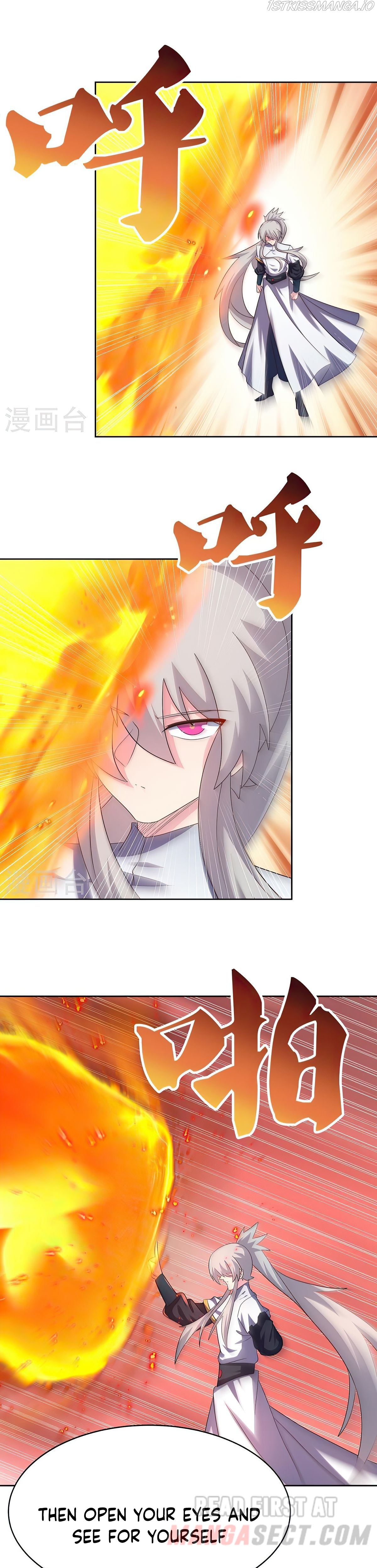 Above All Gods chapter 415.5 - page 4