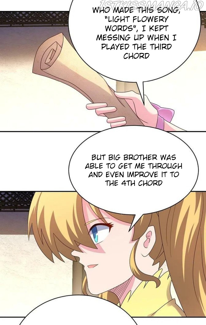 Above All Gods chapter 367.5 - page 12