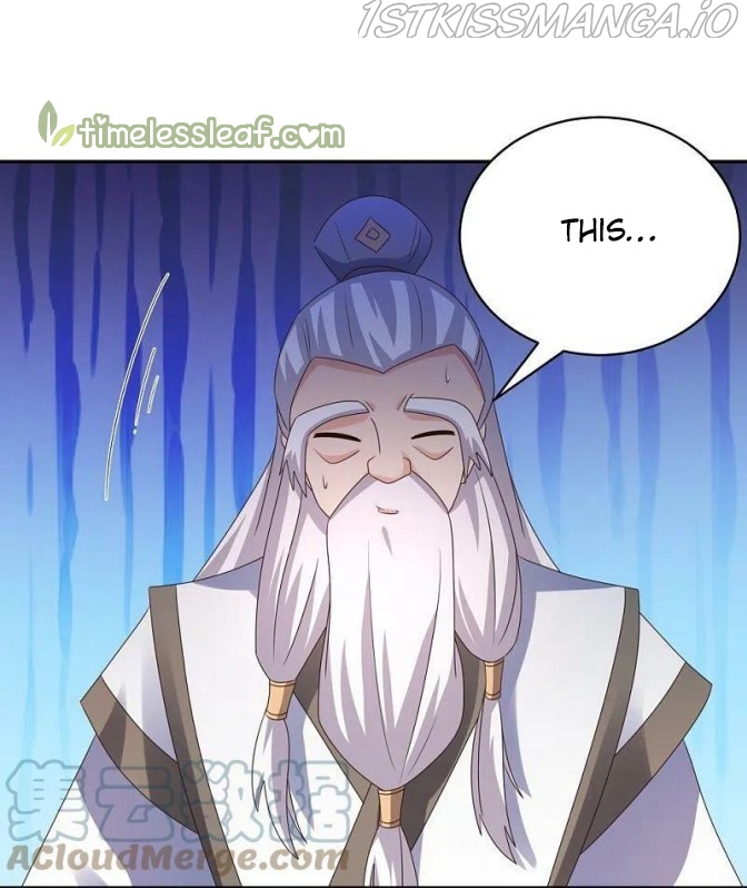 Above All Gods chapter 367.5 - page 3