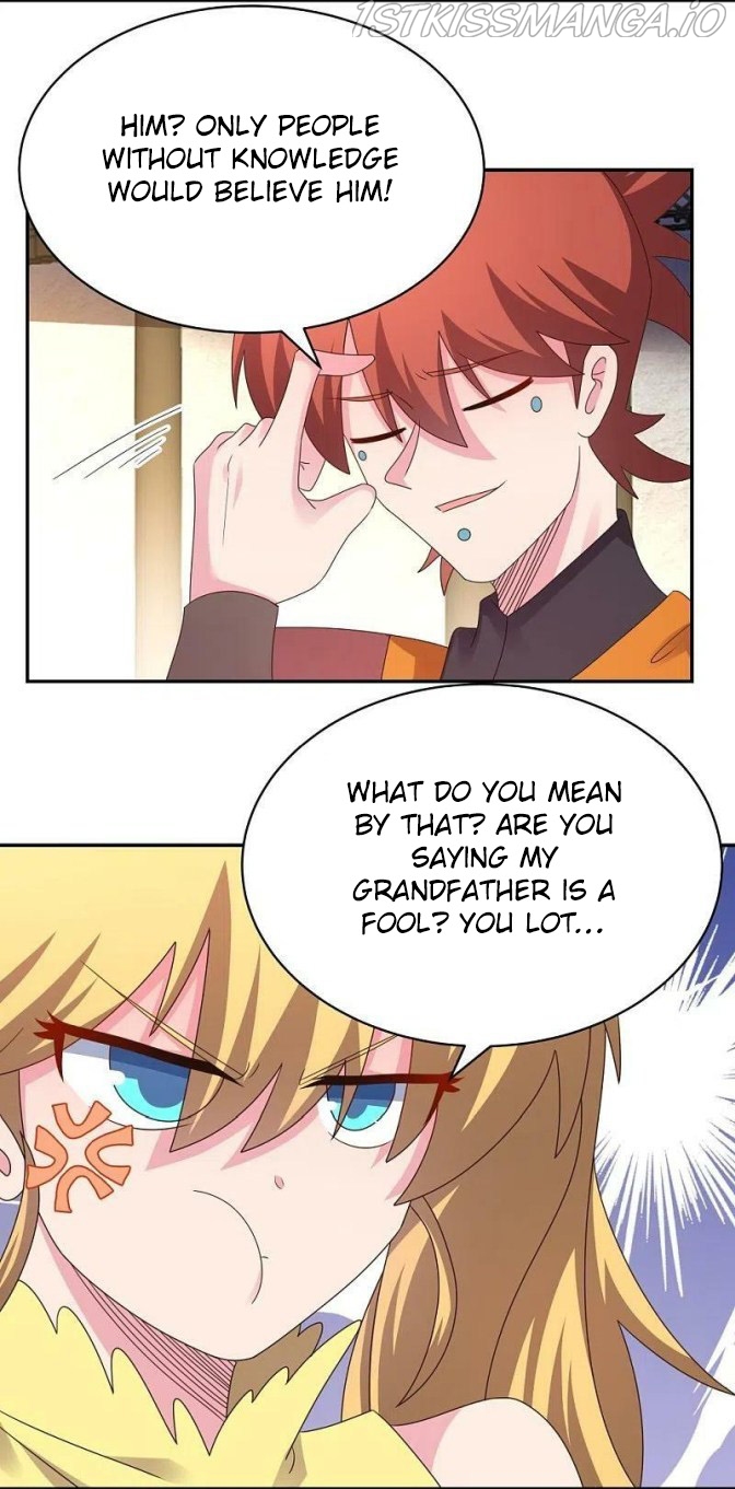 Above All Gods chapter 367.5 - page 6