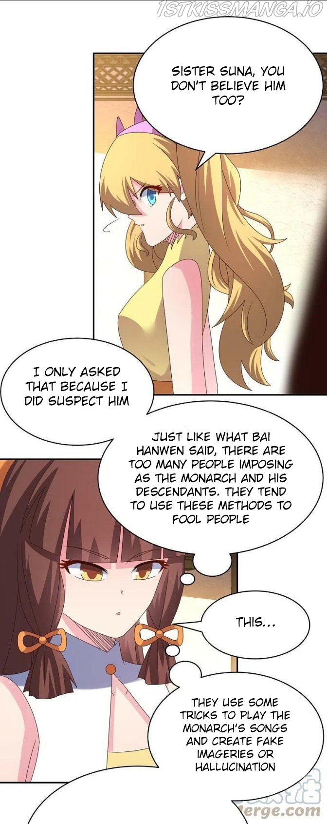 Above All Gods chapter 367.5 - page 7