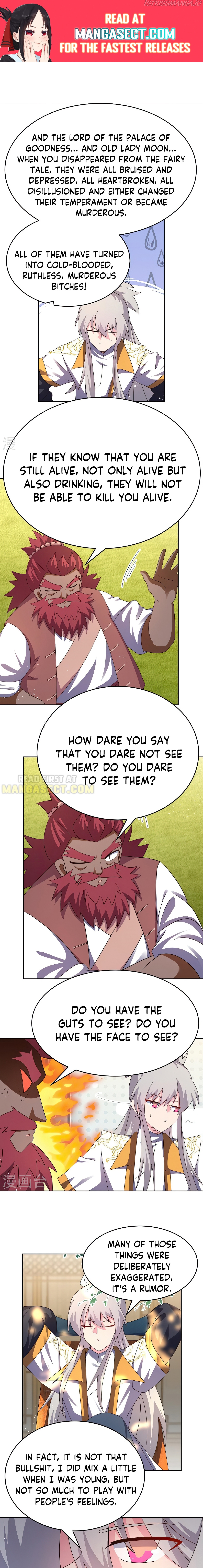 Above All Gods chapter 430.5 - page 1
