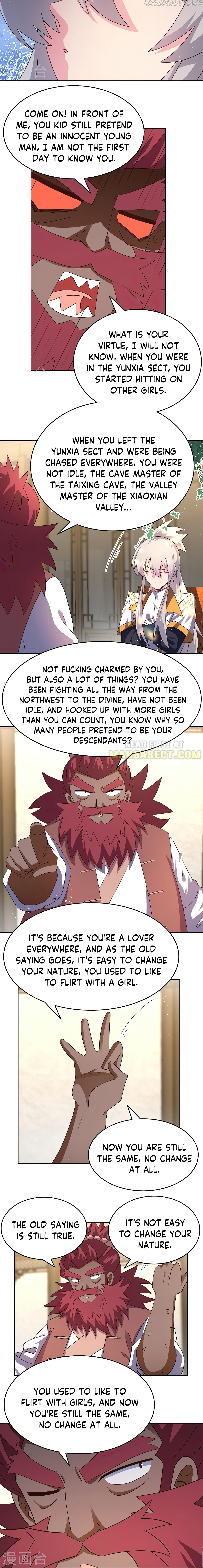 Above All Gods chapter 430.5 - page 2