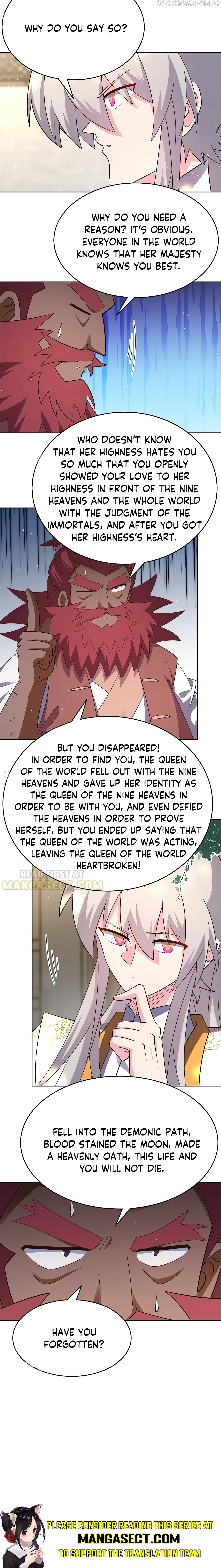 Above All Gods chapter 430.5 - page 4