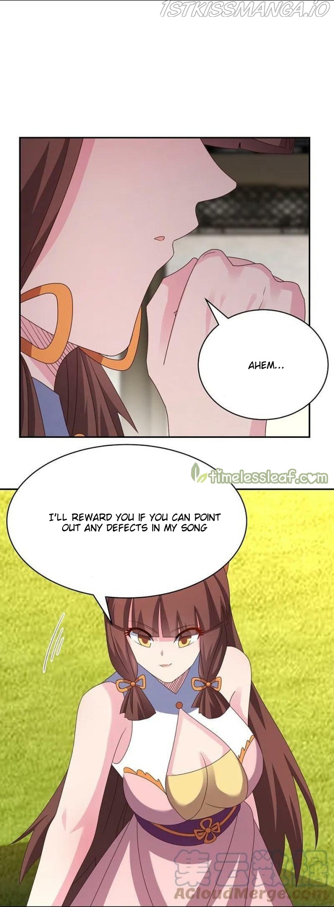 Above All Gods chapter 396.5 - page 4