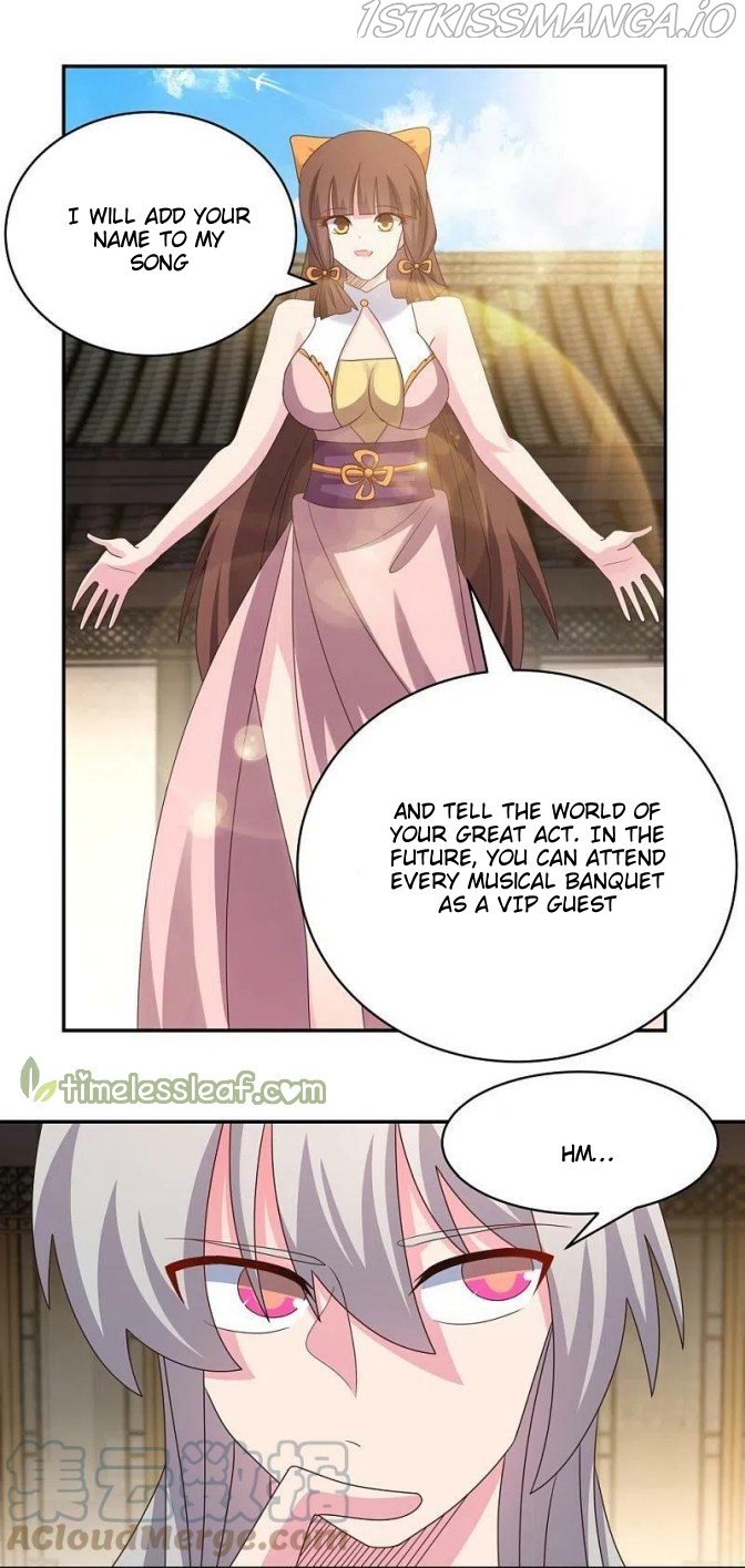 Above All Gods chapter 396.5 - page 6