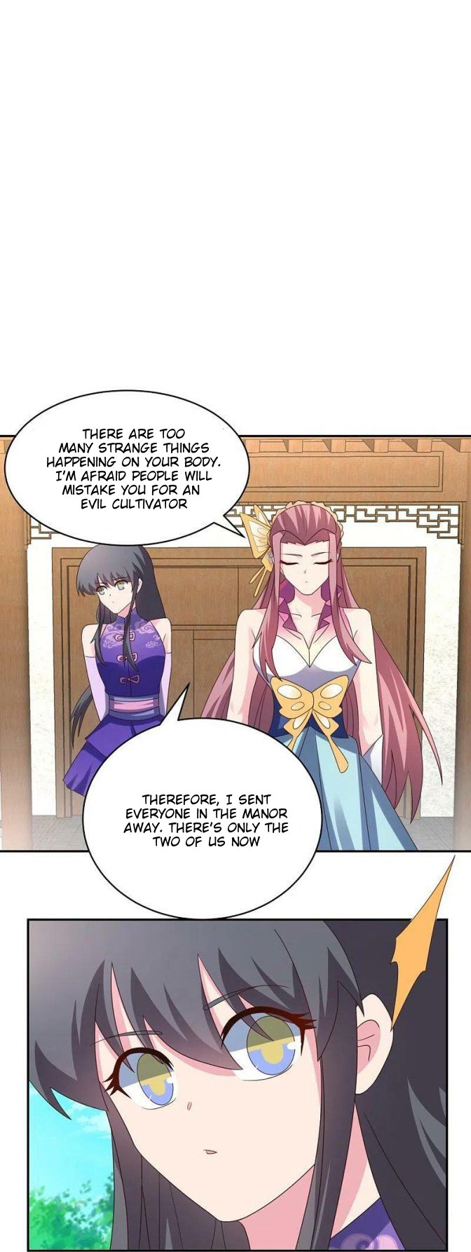 Above All Gods chapter 354 - page 1