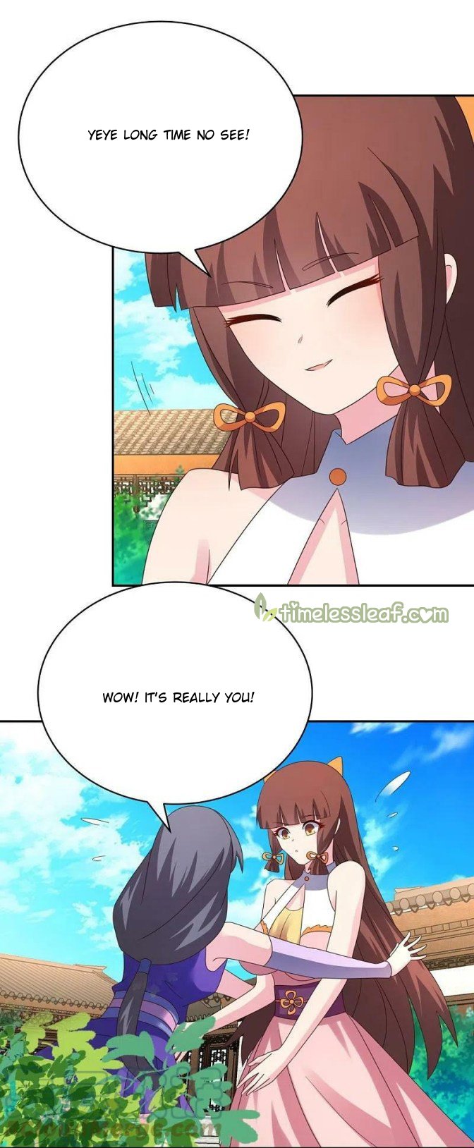 Above All Gods chapter 354 - page 4
