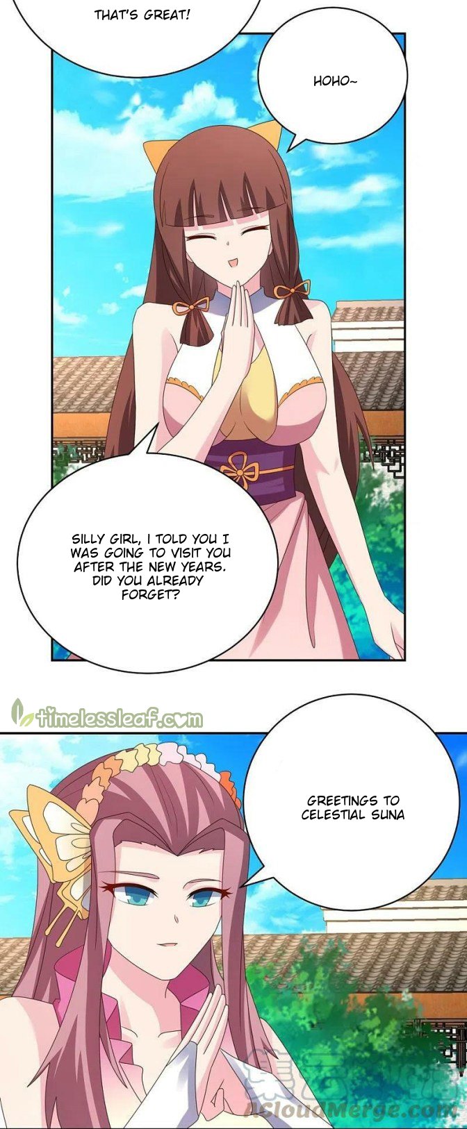 Above All Gods chapter 354 - page 6