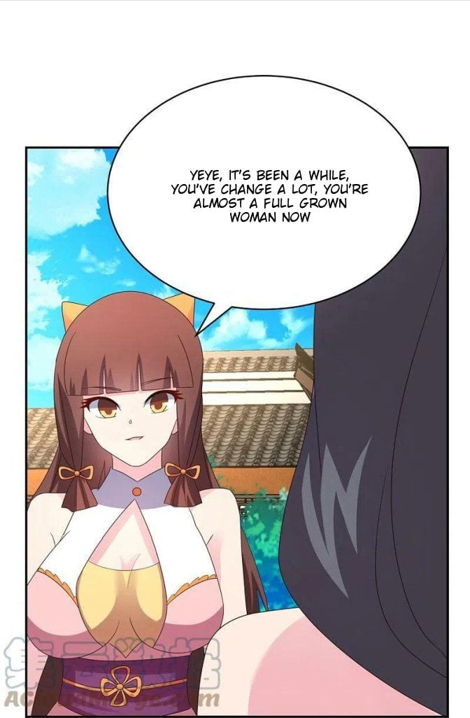 Above All Gods chapter 354 - page 8