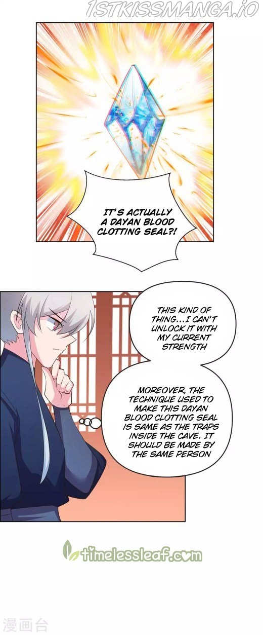 Above All Gods chapter 142.5 - page 3