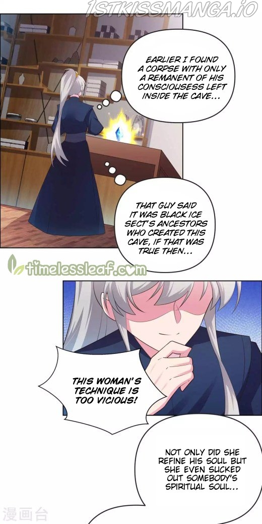 Above All Gods chapter 142.5 - page 4