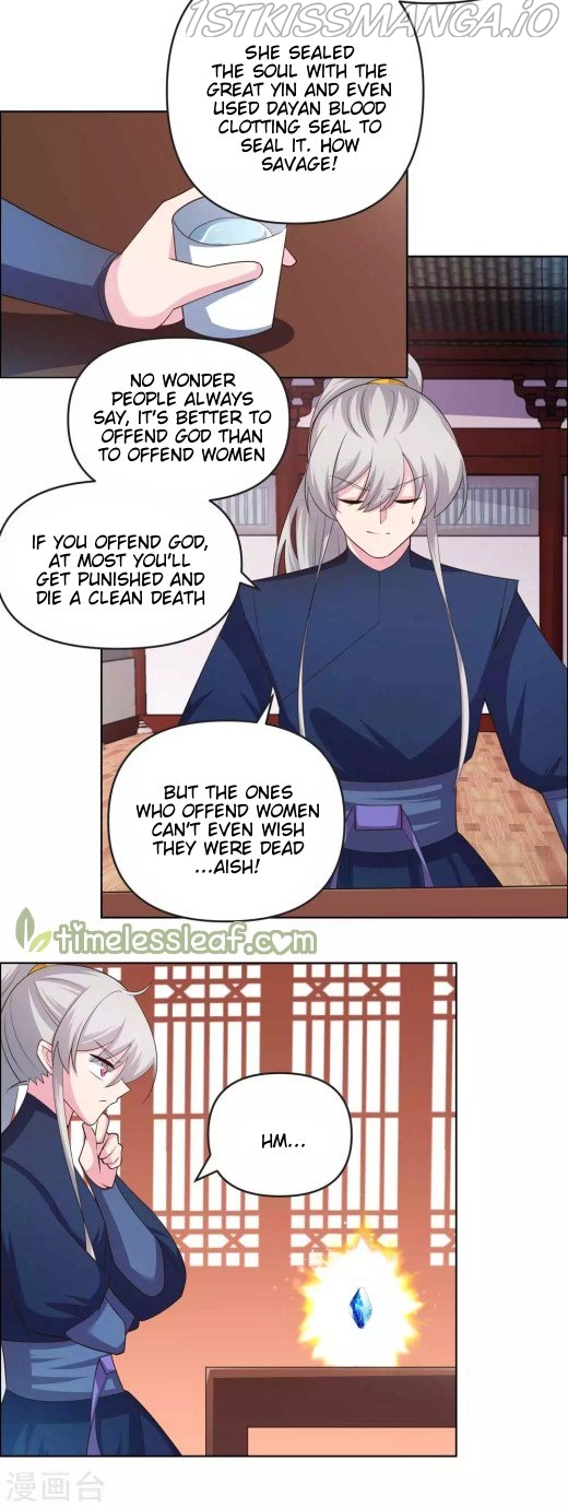 Above All Gods chapter 142.5 - page 5