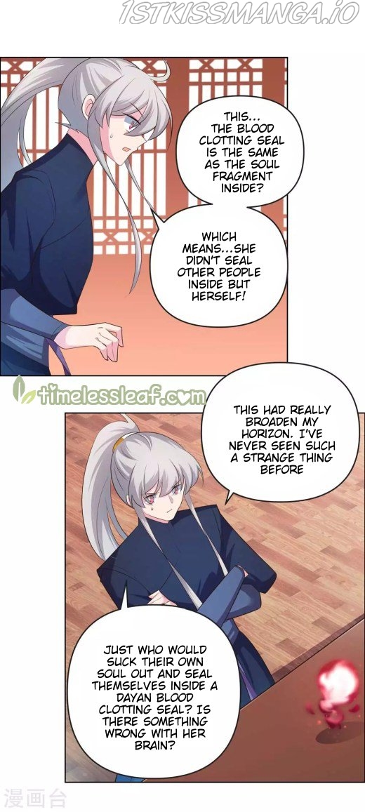 Above All Gods chapter 142.5 - page 7