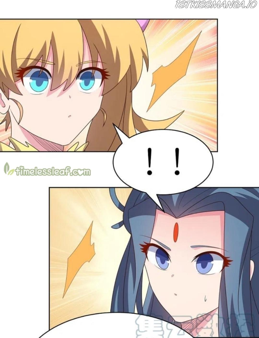 Above All Gods chapter 397.5 - page 1
