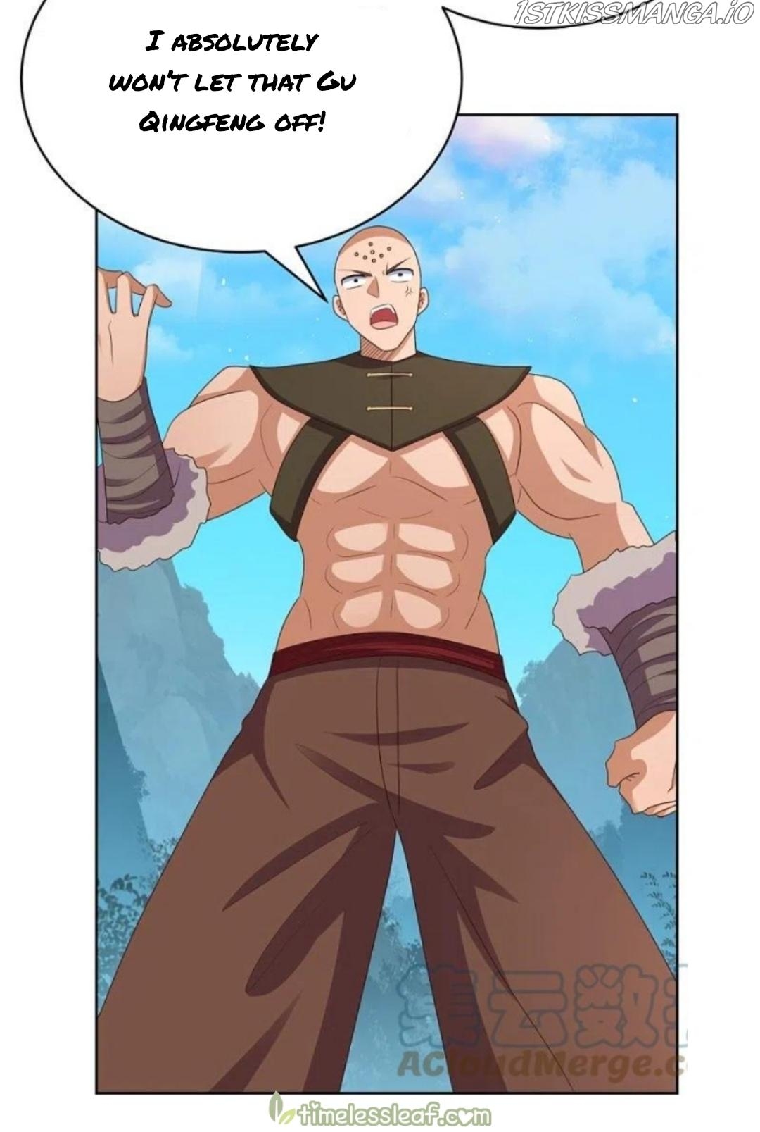 Above All Gods chapter 397.5 - page 3