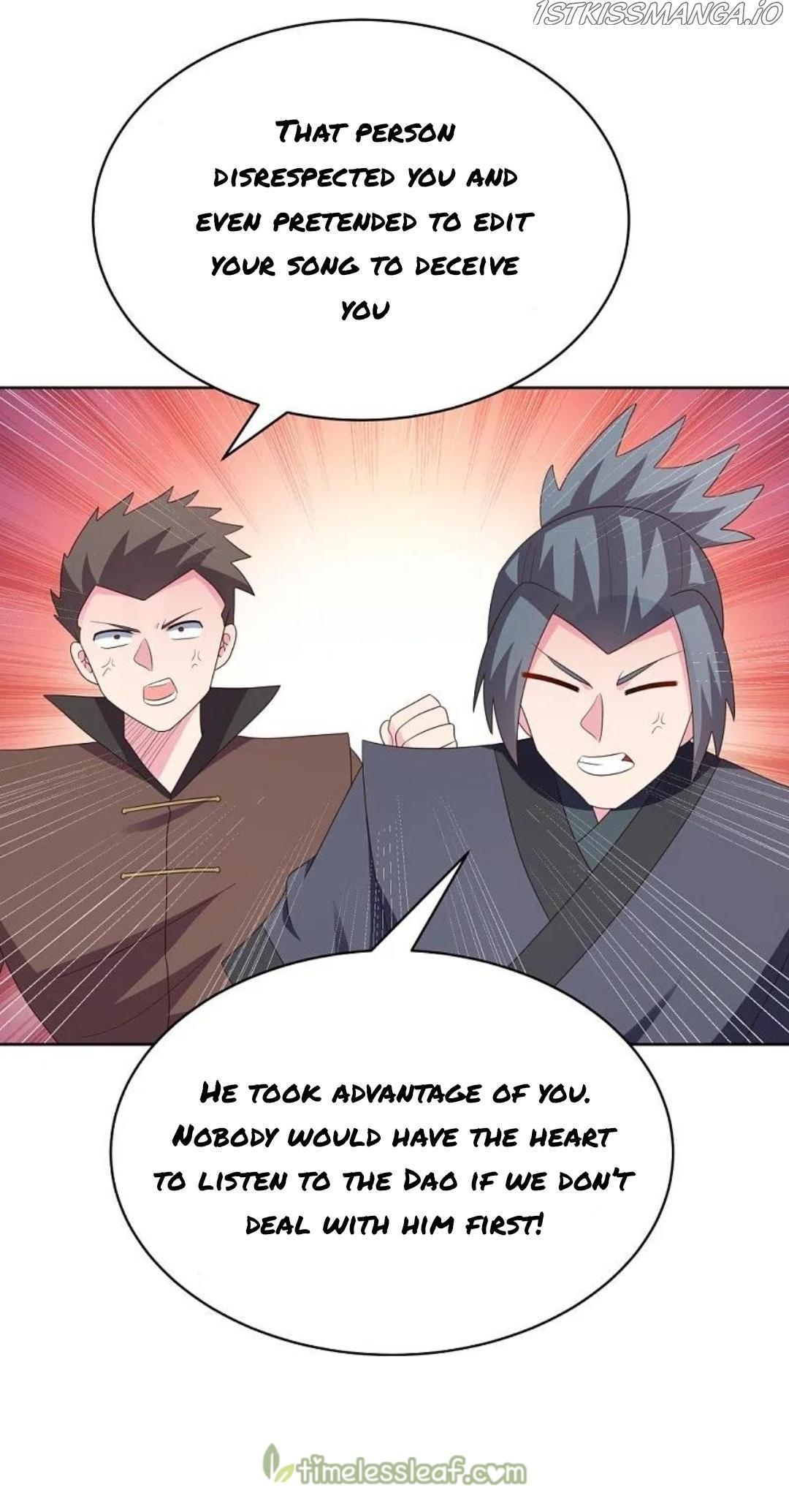 Above All Gods chapter 397.5 - page 4