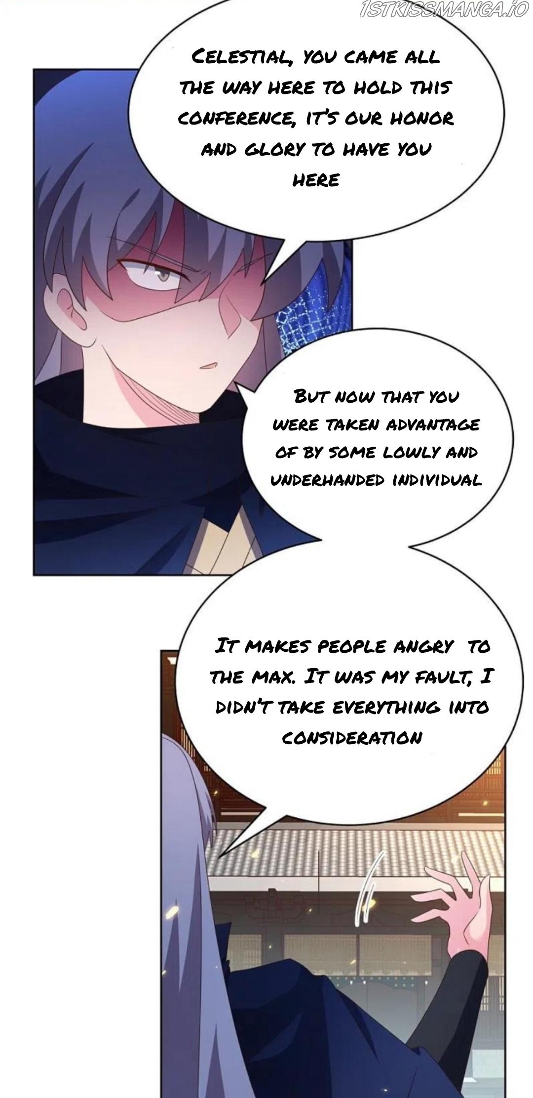Above All Gods chapter 397.5 - page 6