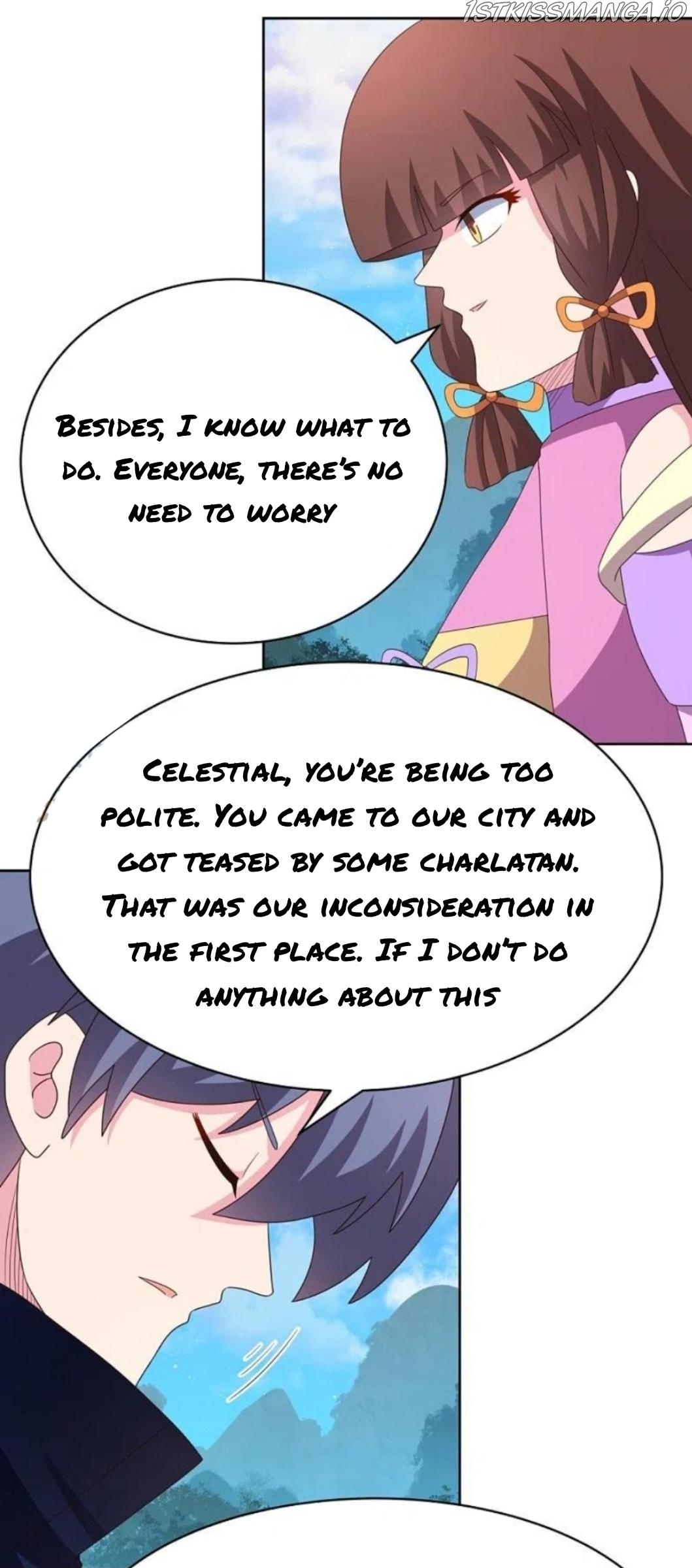 Above All Gods chapter 397.5 - page 8