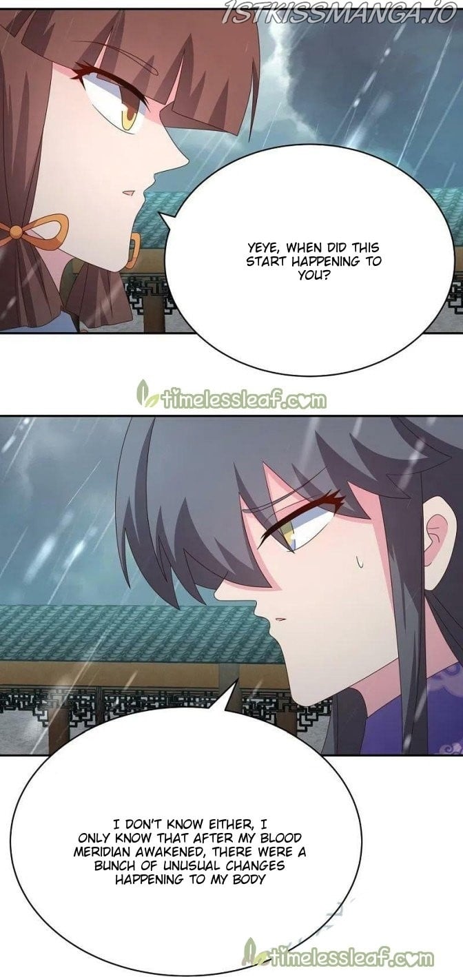 Above All Gods chapter 354.5 - page 4