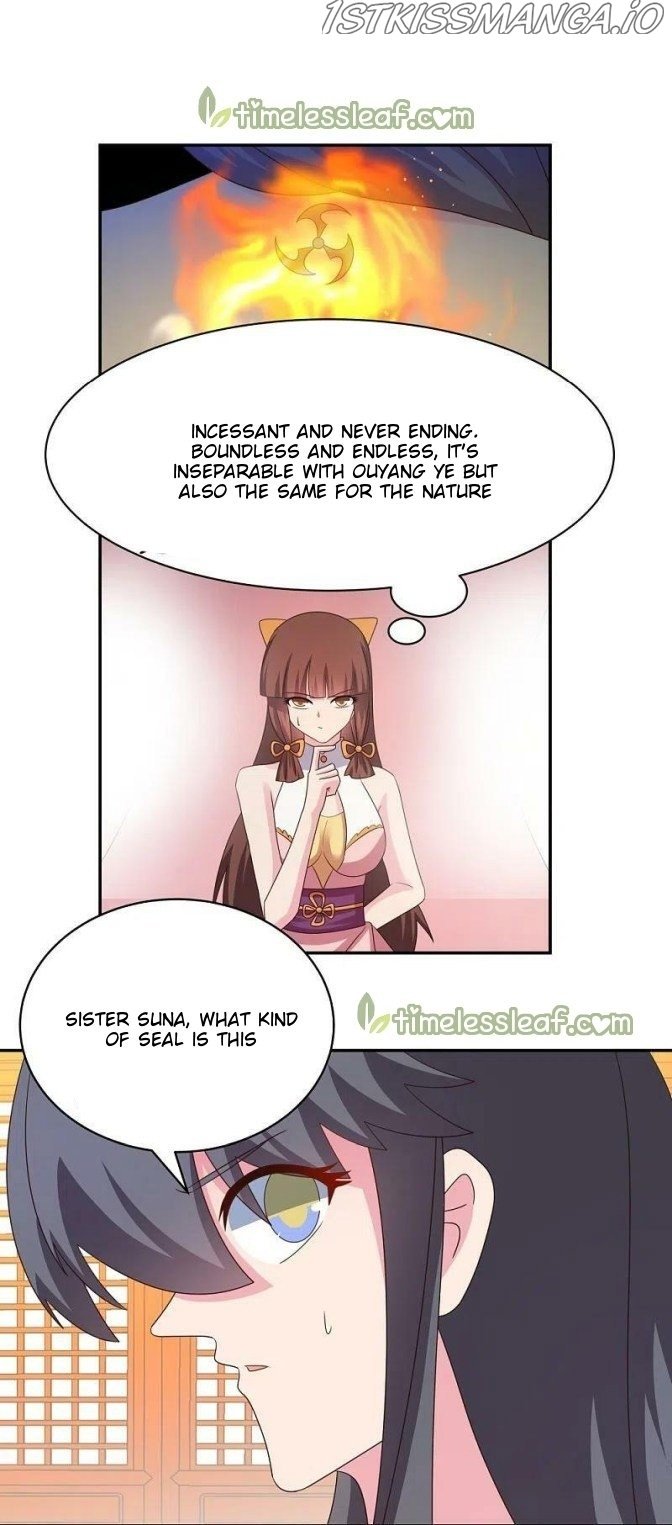 Above All Gods chapter 354.5 - page 9