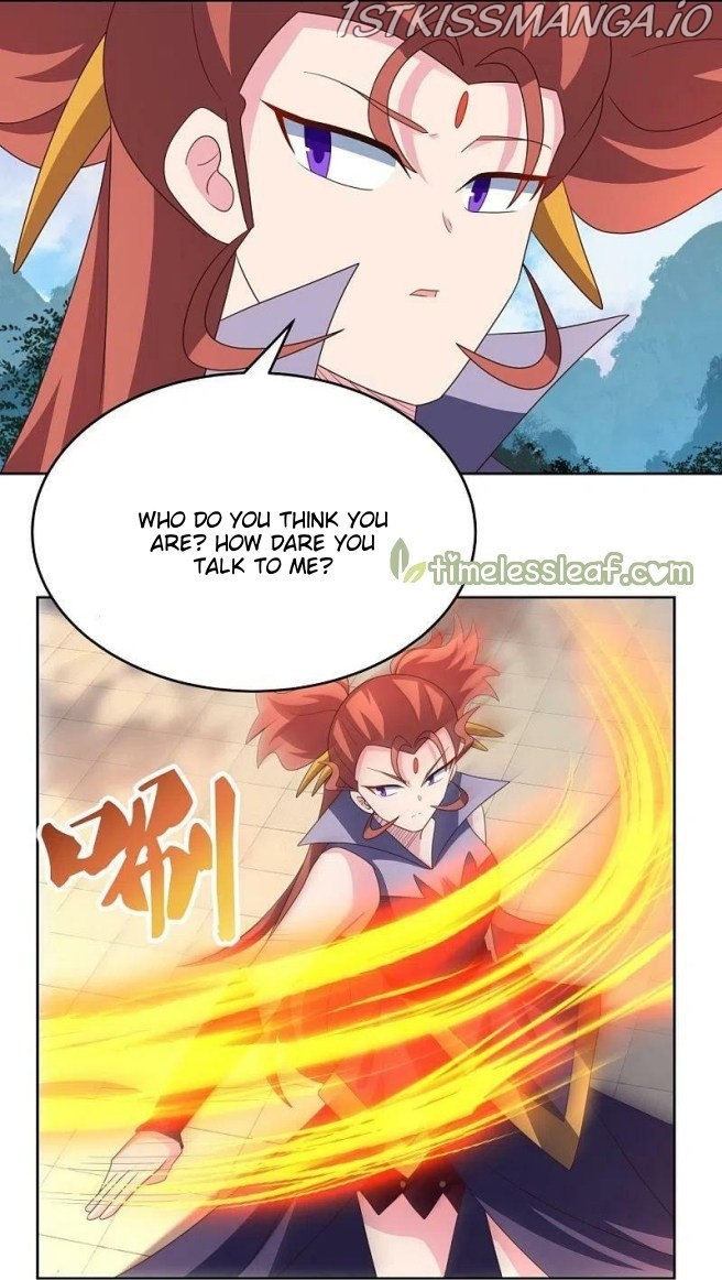 Above All Gods chapter 391.5 - page 1